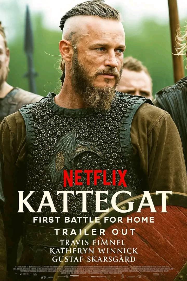 Netflix’s KATTEGAT Is the Viking Epic Everyone’s Talking About — The Blood, the Battles, the Betrayal You Won’t See Coming! Watch here