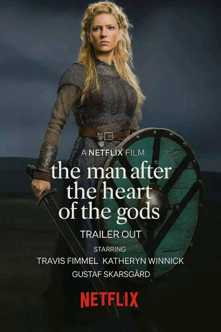 Netflix’s New Epic Will Leave You Speechless — The Battle Between Mortals and Gods Has Never Looked This Real! Watch Here 