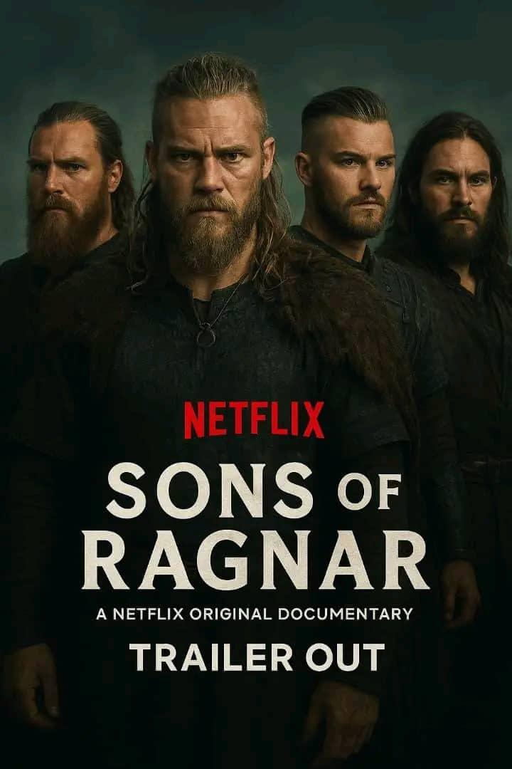 The Viking Revolution Continues — Netflix’s Sons of Ragnar Will Change Everything You Knew About Norse Legends!