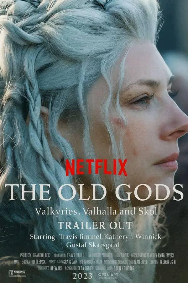 Netflix’s The Old Gods is the Viking fantasy epic everyone’s talking about — and it’s even darker than Vikings: Valhalla! Katheryn Winnick’s transformation into a silver-haired Valkyrie has fans stunned worldwide. Critics are calling it “a divine masterpiece that redefines Norse mythology on screen!” Watch here
