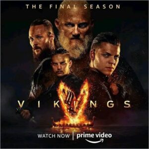 The End of an Era: ‘Vikings’ Final Season Ignites with Blood, Glory