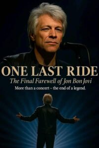 Jon Bon Jovi Announces 2026 Farewell Tour ‘One Last Ride’ Marks the End