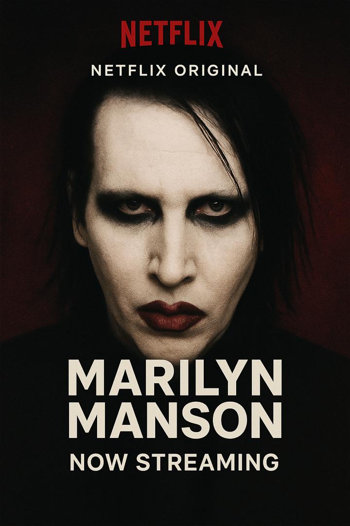 It’s Official: Netflix Has Released Trailer For The Highly Anticipated Marilyn Manson Documentary. Watch Here
