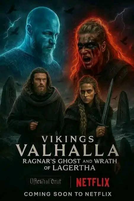 Netflix Releases New Series IRONSIDE: Netflix Unleashes the Epic Saga of Bjorn’s Conquest and Iron Fleet