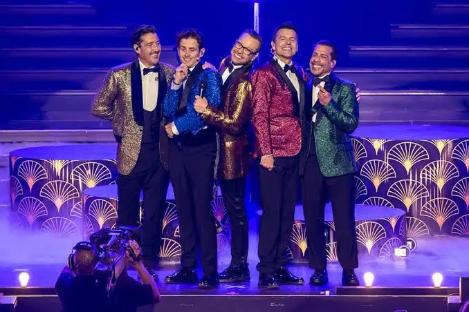 New Kids on the Block Returns with the 2026 “Viva La Vida World Tour” — A Triumphant Celebration of Life and Music.. Watch Now