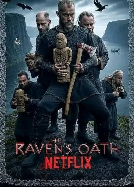 The Northman’s Curse — A Viking Reborn: The Ravens Oath