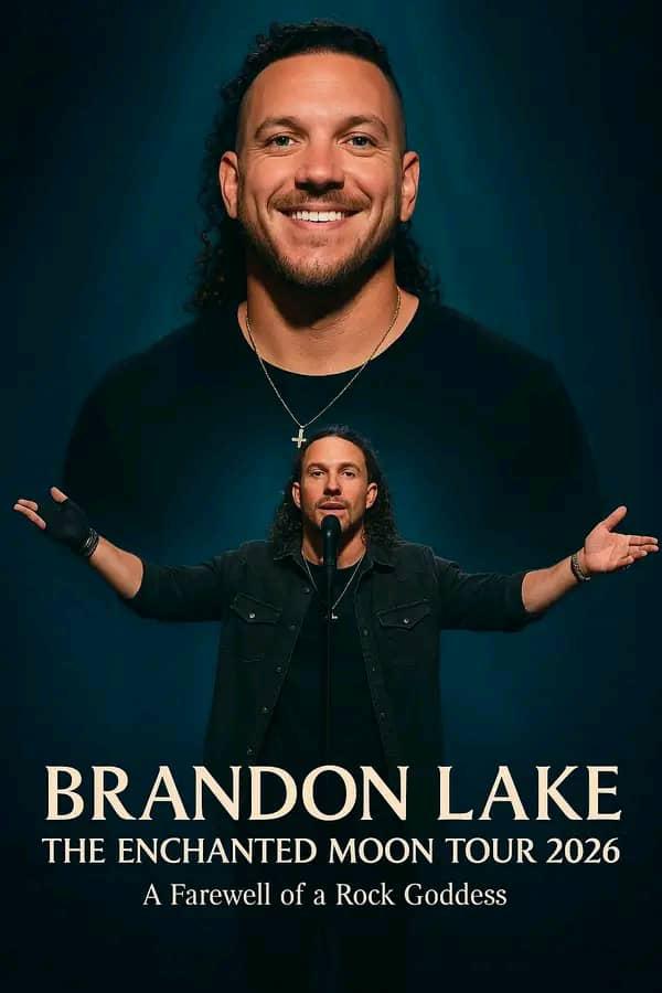 “I’M NOT DONE YET!” — BRANDON LAKE JUST ANNOUNCED A SURPRISE NEW TOUR, AND FANS ARE LOSING THEIR MINDS”At just 33 years old, many believed the powerhouse Brandon Lake — the explosive voice behind Gratitude, Praise You Anywhere, Graves Into Gardens, Rest On Us, and an entire wave of modern worship anthems — had already reached the peak of his era