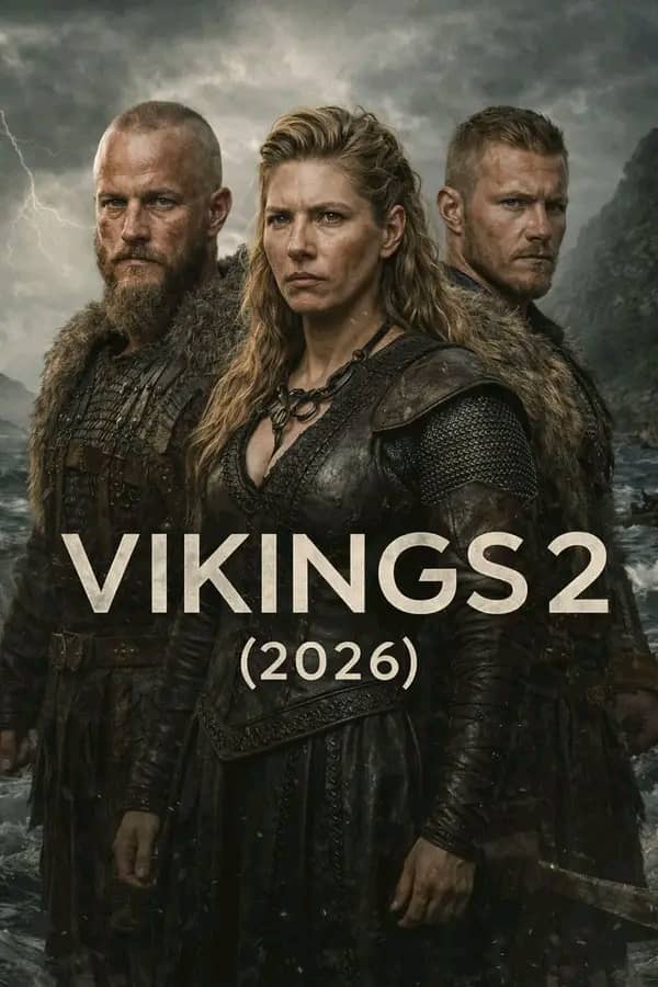 “The Viking Legend Returns—But This Time the Gods Want Blood.”Watch here