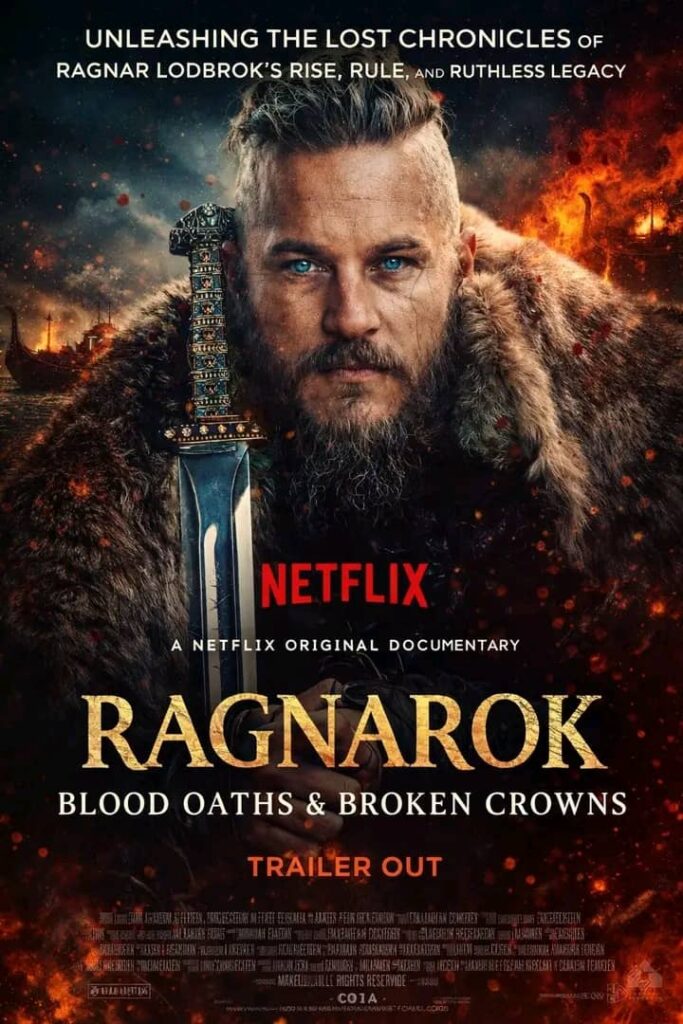 Ragnarok: Blood Oaths & Broken Crowns – Netflix Unleashes the Lost ...