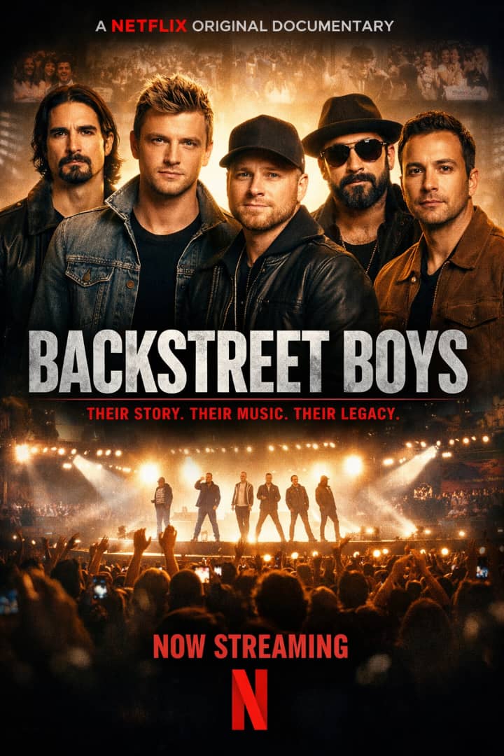 Netflix Officially Releases Trailer for the Highly Anticipated Backstreet Boy Documentary — Watch Here