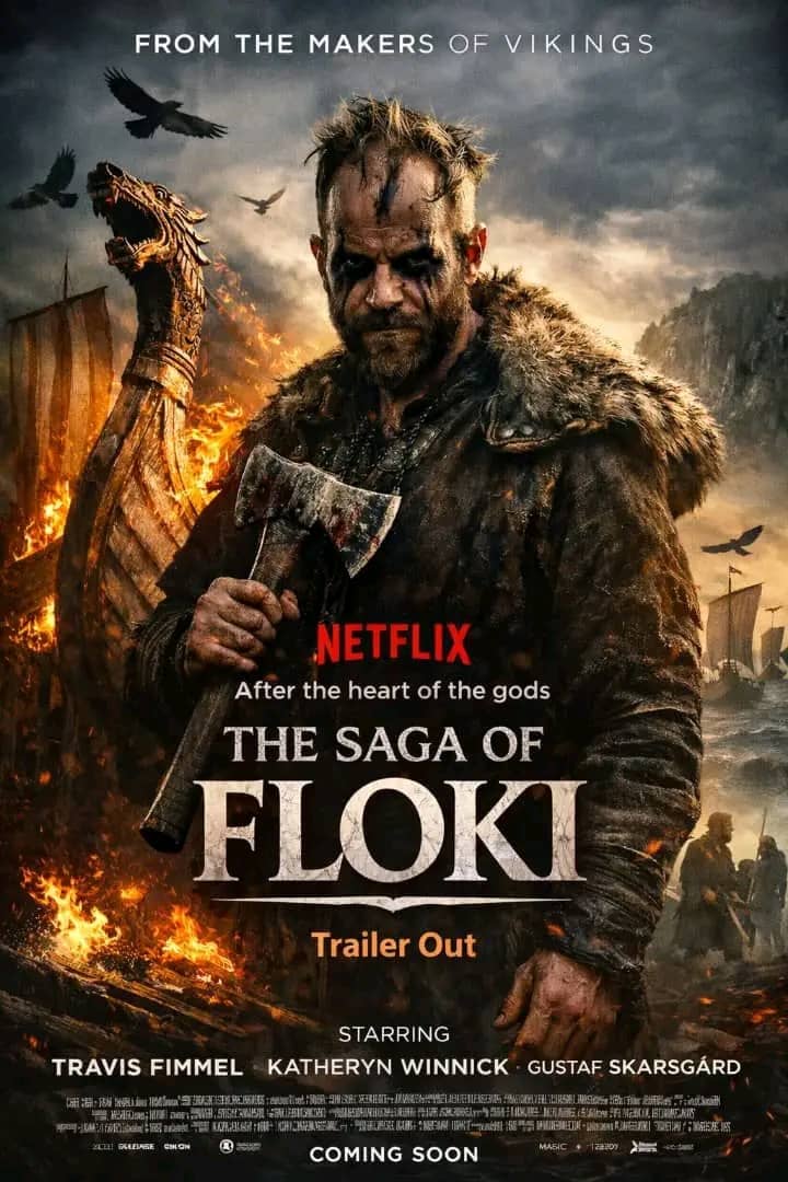 “The Man the Gods Loved Most… and Destroyed Completely — Netflix’s Darkest Viking Story Yet” Watch Here