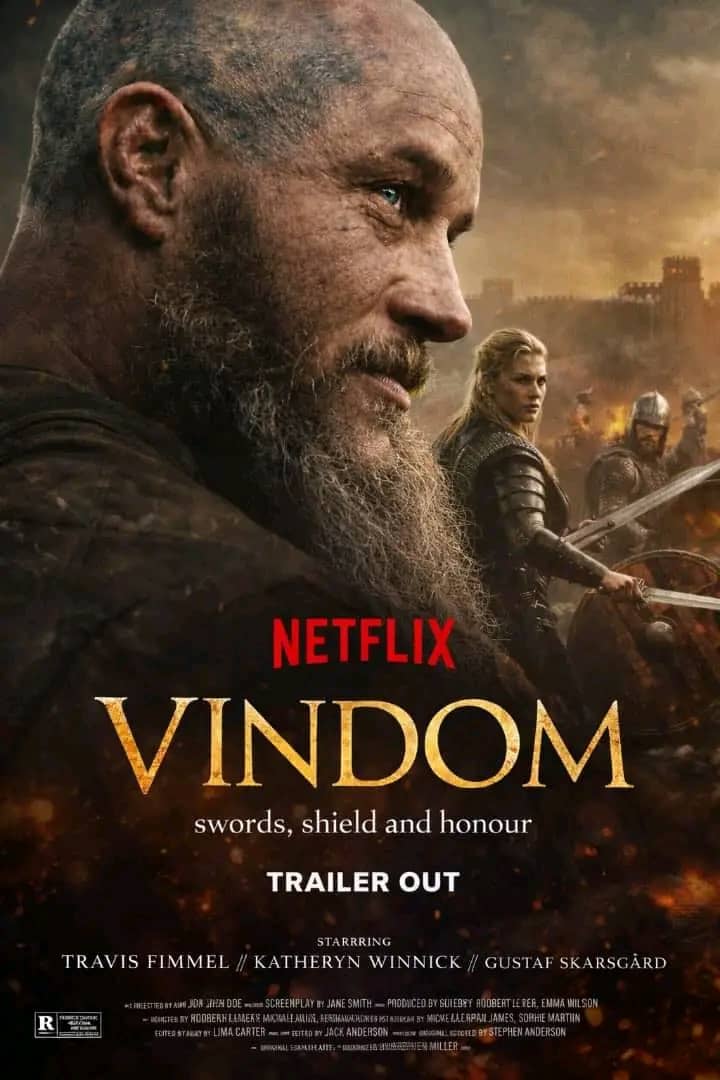 This Netflix Viking Epic Is So Brutal and Powerful, Viewers Are Calling It the Next Game of Thrones