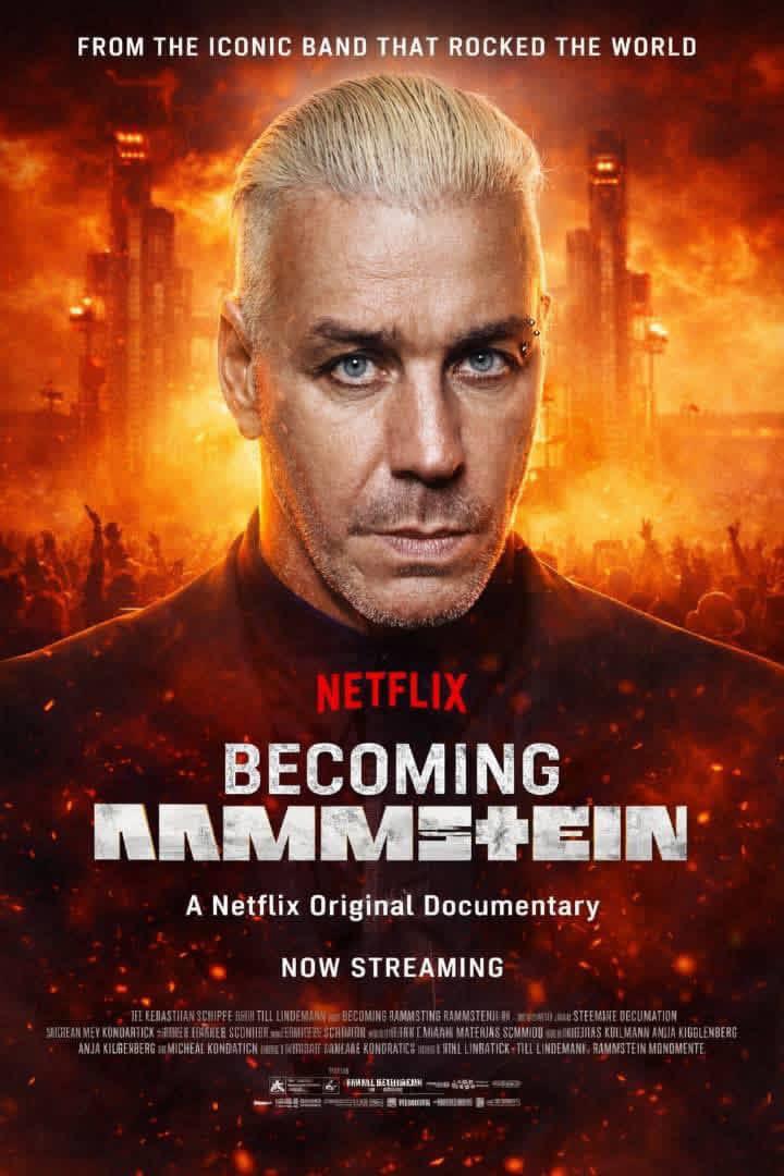 Netflix Just Dropped the Most Explosive Music Documentary Ever — Becoming Rammstein Will Leave You Stunned, Watch Now