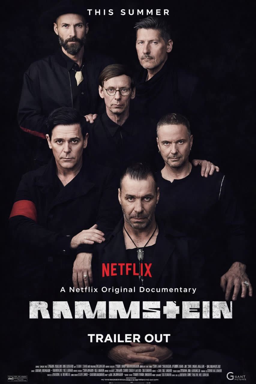 Netflix Exposes the Shocking Truth Behind Rammstein’s Rise to Global Dominance — Watch Below