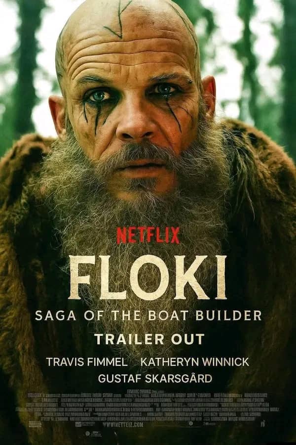 Breaking News: “Ragnar and His Valkyries: The Final Journey to Valhalla” – Watch the Epic New Netflix Series Now…