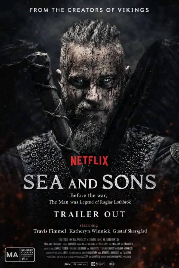 Now SEA AND SONS Is Exposing the Dark Origin of Ragnar Lothbrok — and Fans Are Losing Their Minds! Watch