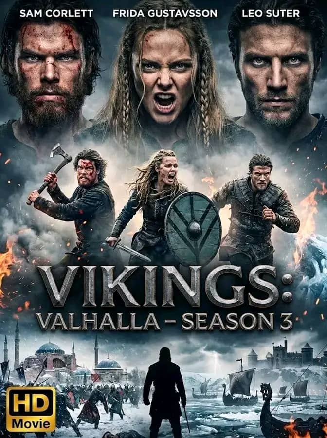 They Challenged the Gods and Survived — This Is the Most Brutal Viking Epic You’ll Watch This Year! Details Here