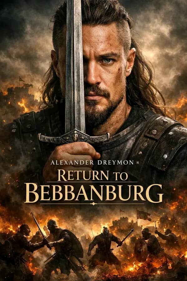 Return to Bebbanburg (2025) The legend of Uhtred of Bebbanburg roars back to life, and it feels like the gods themselves sharpened the blades for this one..