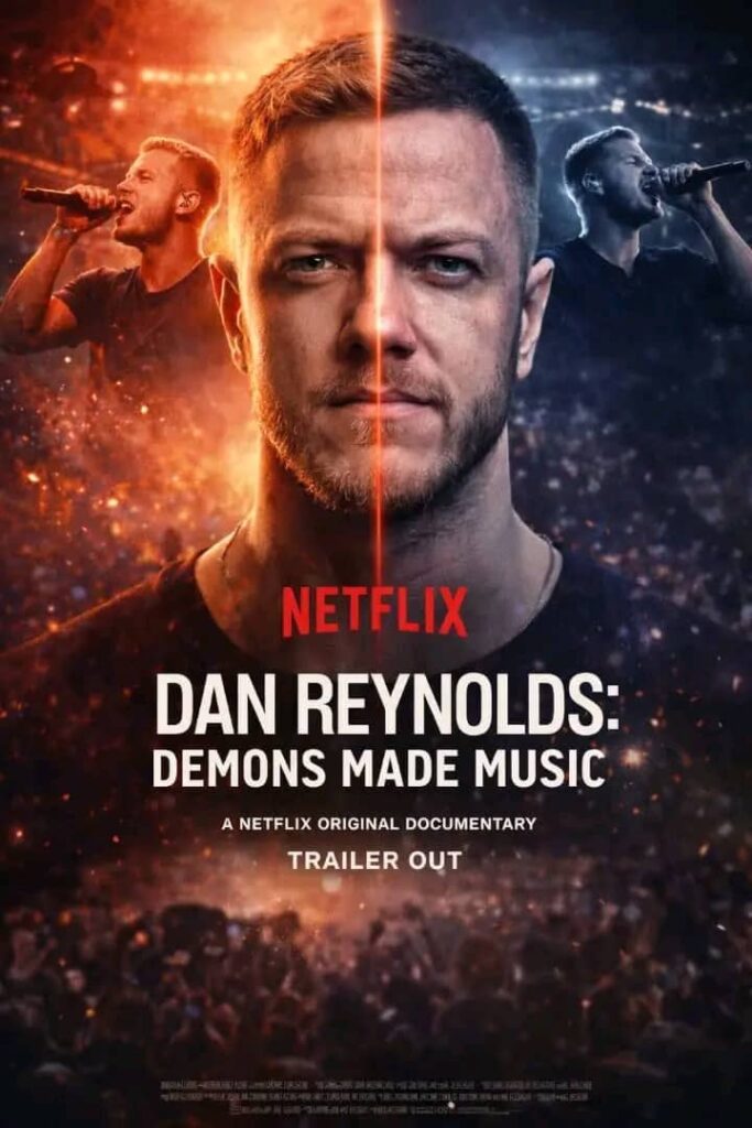 He Turned His Darkest Demons Into Global Anthems — Netflix’s Dan