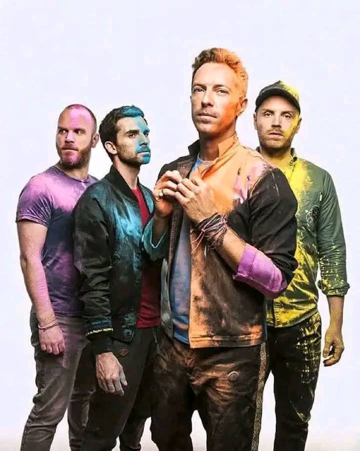 NETFLIX GREENLIGHT *COLDPLAY 2026 Is Back Soon. The Waiting Time Is Over – FAREWELL TOUR* SERIES — *BUT PEOPLE THINK?