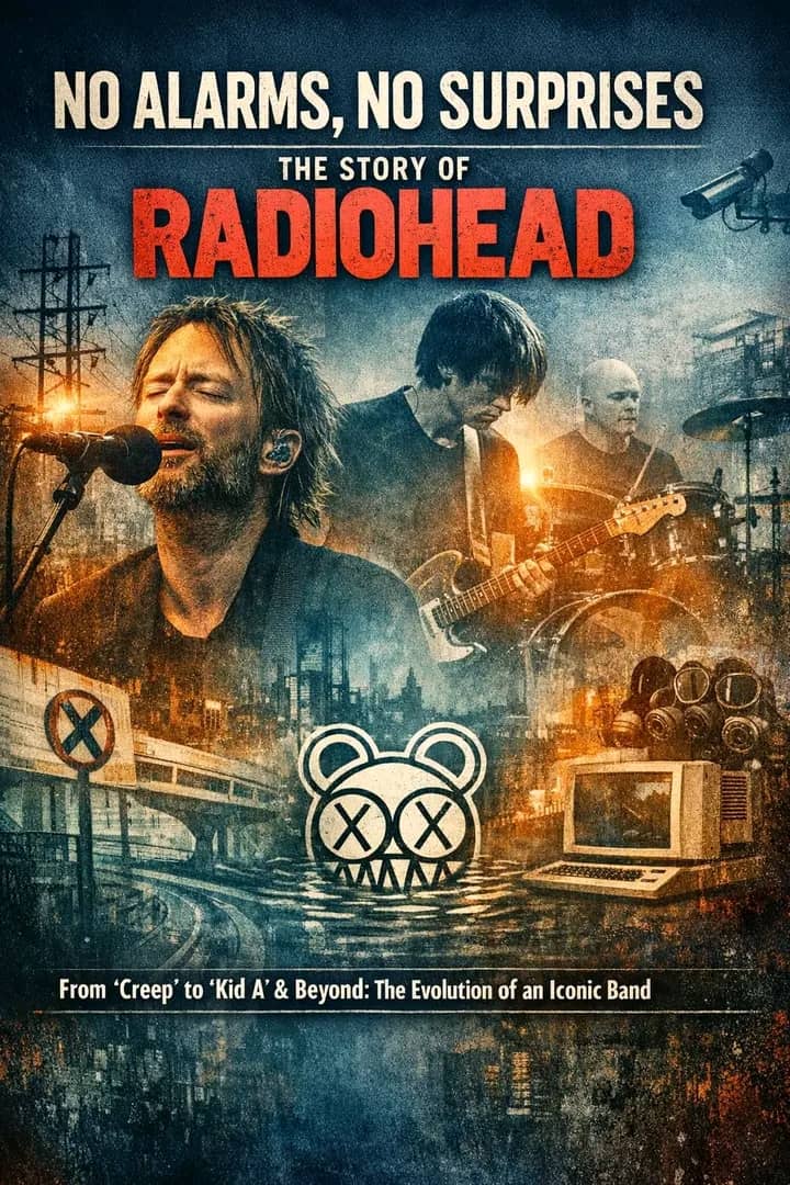 No Alarms, No Surprises: The Story of Radiohead Is Not Just a Band — Watch Here