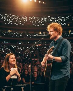 Ed Sheeran Stopped the Show at Madison Square Garden — Then, in a