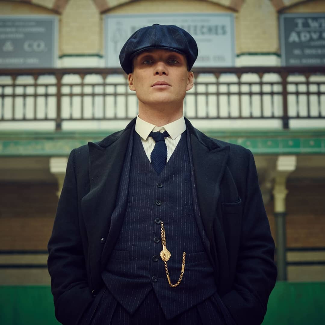 Peaky Blinders: The Immortal Man (2026) – Cillian Murphy Returns for a Dark New Chapter in the Legendary Series!