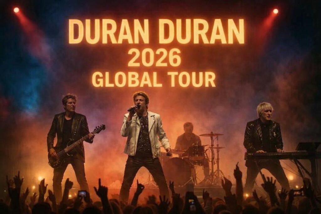 Who is the band Duran Duran