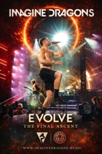 Imagine Dragons Shock Fans With “EVOLVE: THE FINAL ASCENT” — 2026 Tour