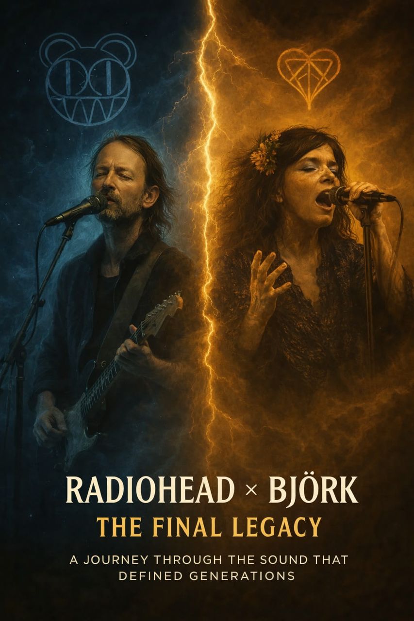 Radiohead and Björk Announce Final Joint Tour Dates and Cities Revealed
