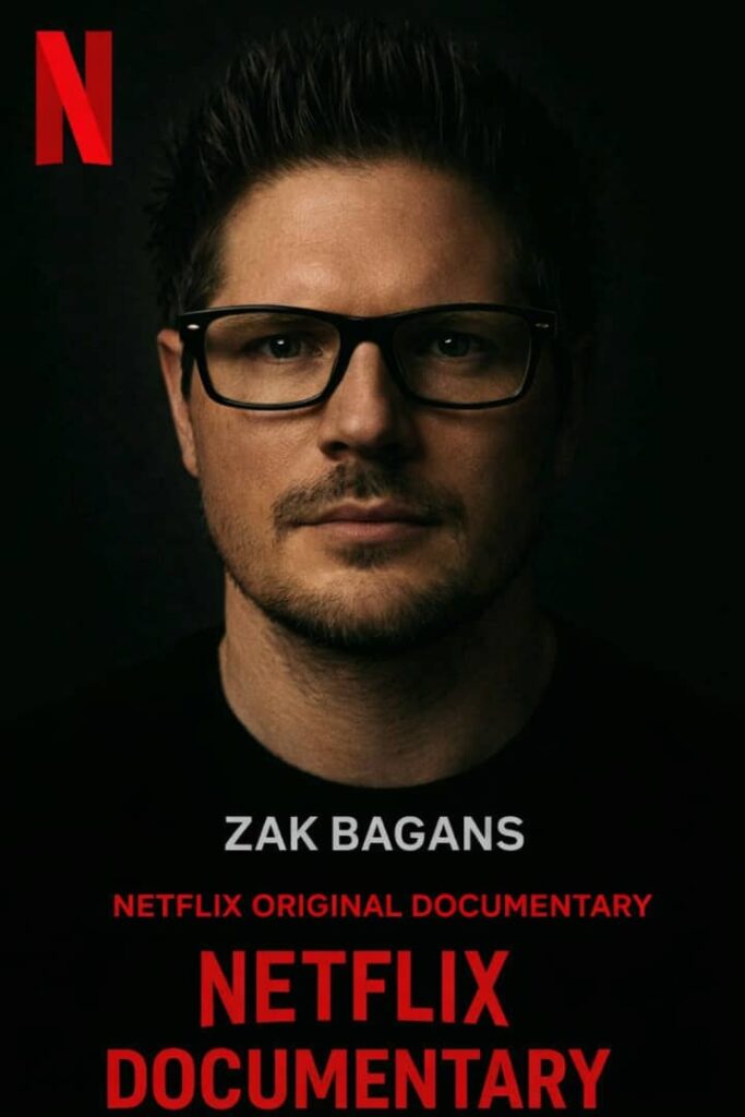 Netflix Releases Trailer for the Highly Anticipated Zak Bagans ...