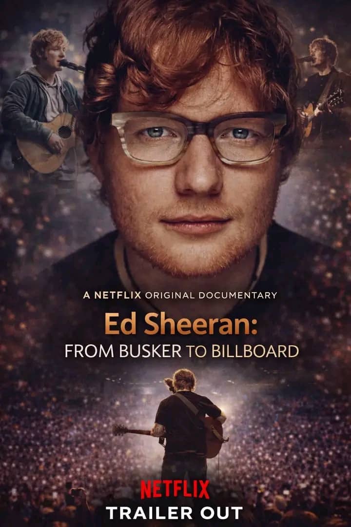 From Street Corners to Sold-Out Stadiums: The Untold Struggles Behind Ed Sheeran’s Journey from Busker to Billboard Superstar