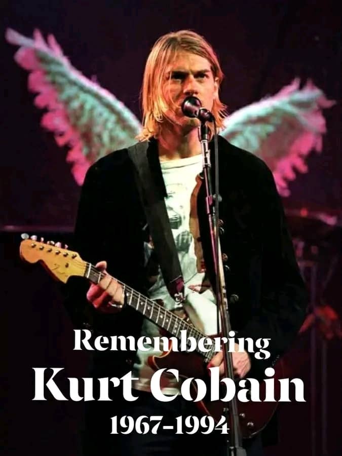Kurt Cobain Turns 35 — The Untold Truth About the Global Superstar’s Life, Struggles, and Secret Comeback