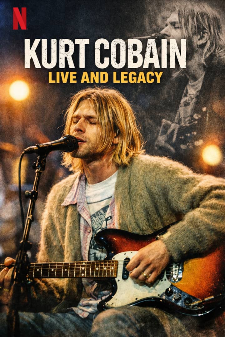 Netflix Releases Trailer for the Highly Anticipated Kurt Cobain Documentary — Watch Here