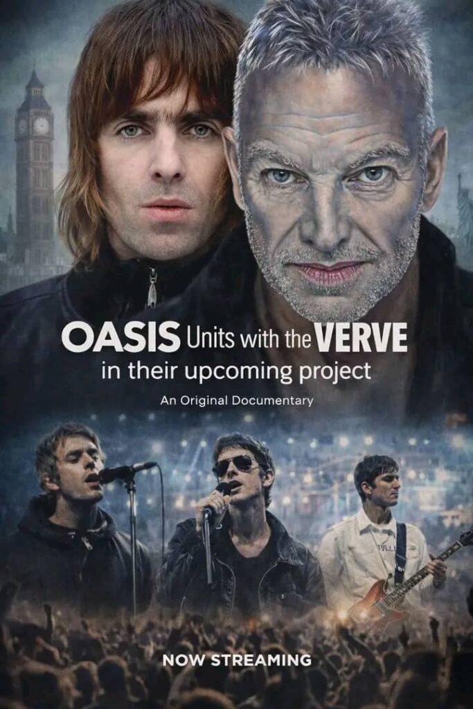 The Collaboration Nobody Saw Coming Oasis Units with The Verve — And(01)