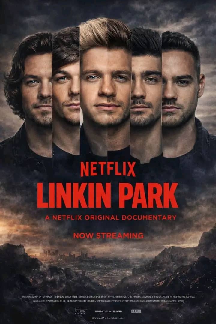 The Wait Is Over: Netflix Has Officially Released Trailer For the Highly Anticipated Linkin Park Documentary. Watch Now