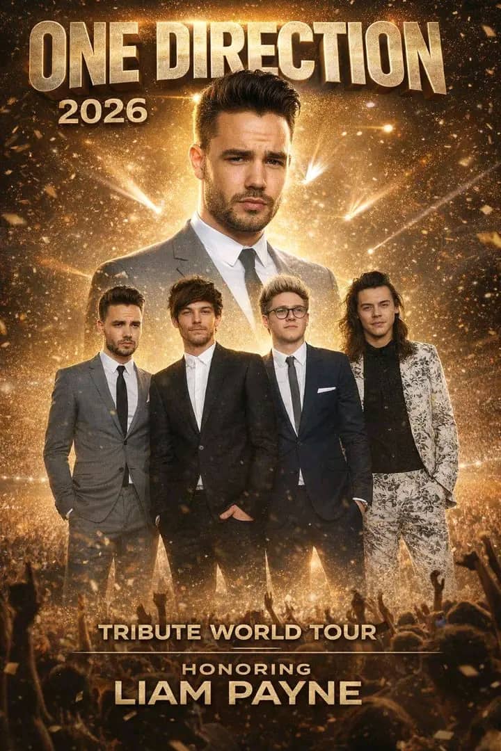From Boyband to Beyond: The Untold Story of Liam Payne — A Netflix Documentary You Can’t Miss