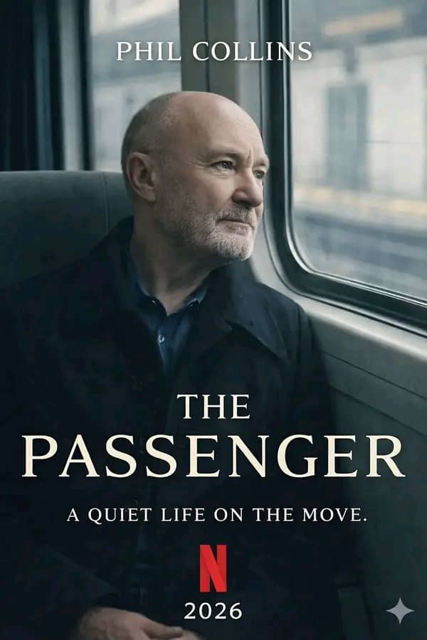 Phil Collins Signs $10M Netflix Series to Finally Tell His Life Story — From Unseen Struggles to a Quiet, Enduring Icon