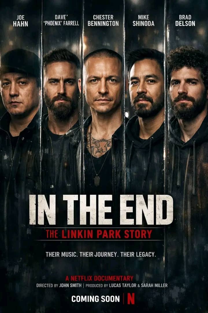 Inside the Rise, Pain, and Legacy of Linkin Park — The Documentary Everyone Is Talking About! Details Here