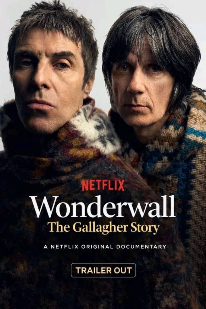 It’s Official Netflix Drops Explosive Oasis Documentary Wonderwall