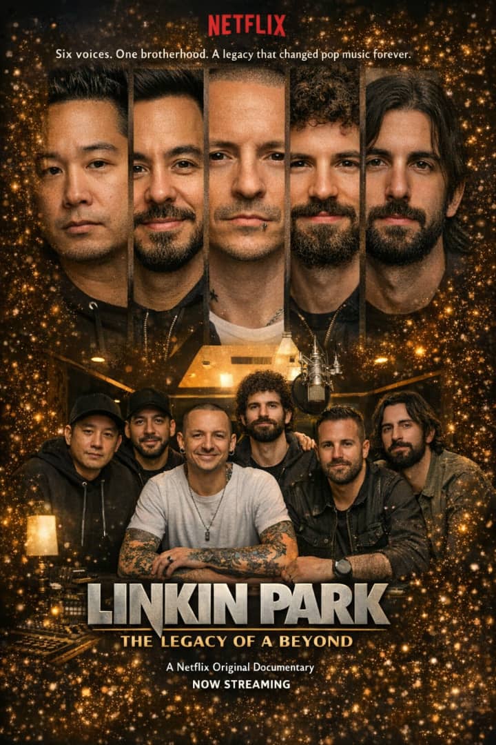 Linkin Park: The Legacy of a Boyband Now Streaming