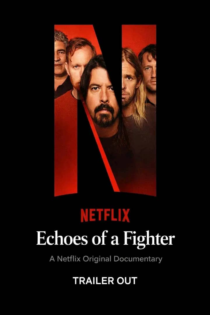 It’s Official: Netflix’s Echoes of a Fighter Is So Powerful, Fans Are Calling It the Most Emotional Rock Documentary Ever!