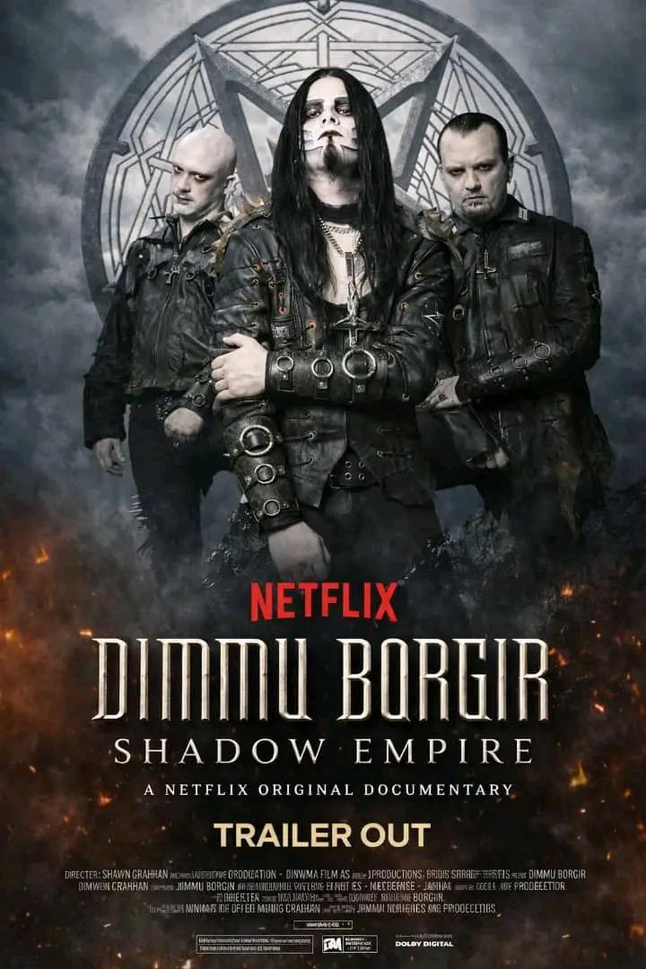 Dimmu Borgir Just Dropped Something DARK on Netflix… “SHADOW EMPIRE” — Trailer OUT NOW. Watch Here