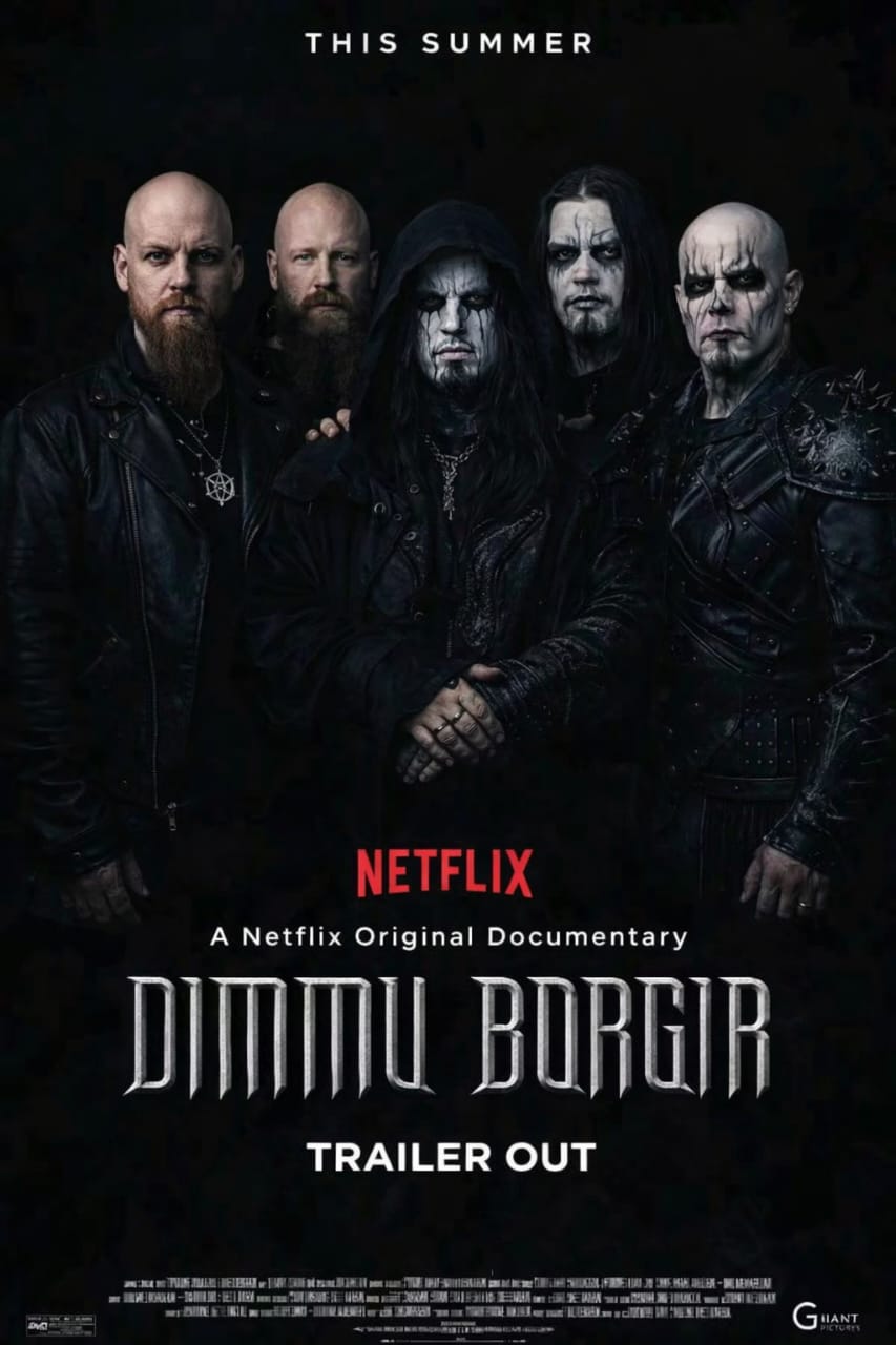 Netflix Exposes the Shocking Truth Behind Dimmu Borgir’s Rise to Global Dominance — Watch Below