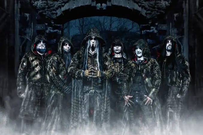 Dimmu Borgir’s Global Inferno: 2026 Tour Engulfs the World in Flames — Cities & Dates Announced.. more