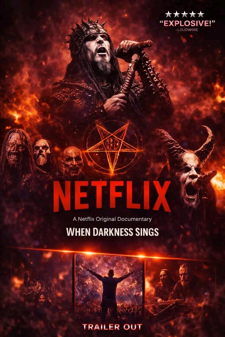 When Darkness Sings: The Metal Documentary Netflix Doesn’t Want You to Miss
