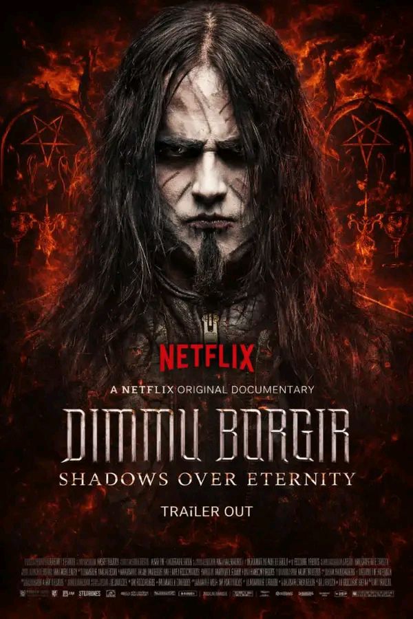 Dimmu Borgir Just Shocked Fans—Netflix’s Dark New Documentary Reveals Secrets You Won’t Believe. Watch Here