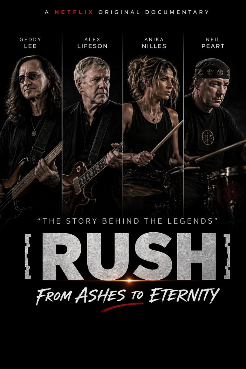 Beyond the Spotlight: The Rise, Pain & Enduring Legacy of Rush—Inside the Documentary Everyone Can’t Stop Talking About