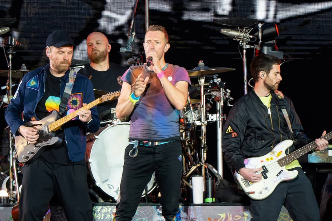 Coldplay Light Up the Globe — 2026 World Tour Officially Announced… Dates and Cities Revealed… More Details
