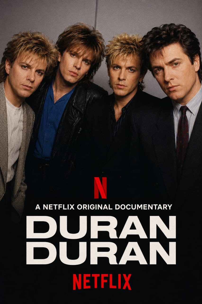 You Won’t Believe What the Duran Duran Reveal in Their New Netflix Documentary — Fans Are in Tears After Seeing This! Watch Here